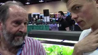 Interview with Heiko Bleher - Author of Bleher's Biotopes - Aquatic Plants and Fish Discoverer