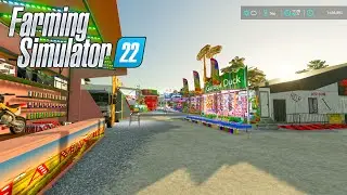ACORDONANDO la ZONA | 🏡 FARMING 22