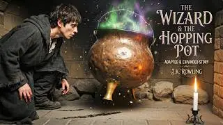 The Wizard and the Hopping Pot &mdash; The Dark Moral Behind the Tale