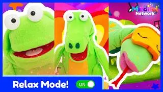 Mindful Meditation Compilation For Kids! Gentle Animations & Friendly Puppets