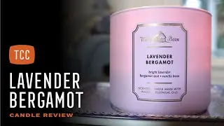 Обзор свечи &laquo;Лаванда и бергамот&raquo; &mdash; Bath & Body Works