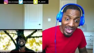 Vic Menstra - (Vic Mensa Diss) Music Video | REACTION
