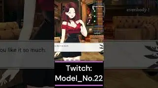 FLoDT #vtuber #datingsim #twitch #anime #envtuber