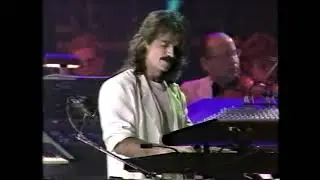 Yanni and the Dallas Symphony Orchestra - Keys To Imagination | Live in Dallas 1990