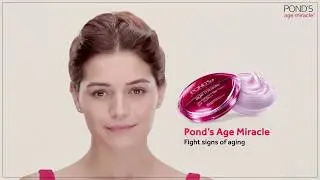 Pond's Age Miracle &ndash; Anti aging range