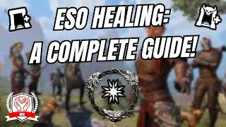 Doc&rsquo;s Complete Guide To Healing In The Elder Scrolls: Online