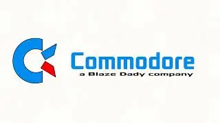 Commodore International revival logo