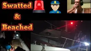 Shoovy's New Sailing Crew Gets Swatted & Beached (Voyage To Miami S2)