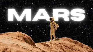 Mars Our Future Planet | Red Planet