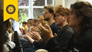 The Humanities Career Night at Utrecht University