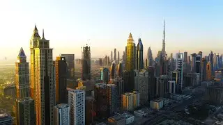 [4K] The Beauty of Dubai | 15 Min Drone Film