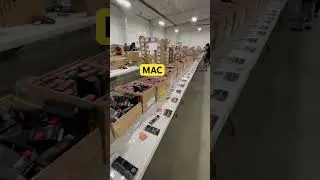 Biggest Cosmetic sale in Canada🇨🇦Luxury Brands💄#fashion #cosmetics #toronto #canada #canadian