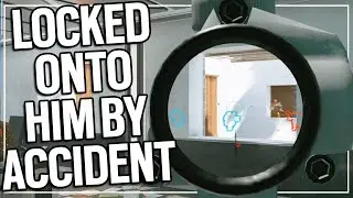 They Forgot To Turn Off Their Aimbot...