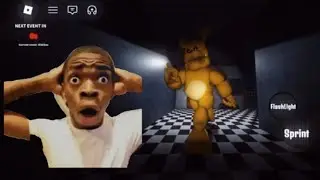 PLAYING FAST FREDBEAR BEST MOMENTS #fnaf