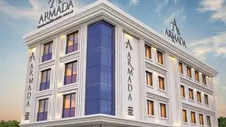 Отель Grand Armada | Стамбул, Турция | Отзыв об отеле ⭐