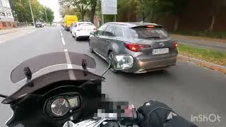 Suzuki GSX 1250 FA &ndash; wystarczająco żwawy, żeby uśmiech nie schodził z twarzy