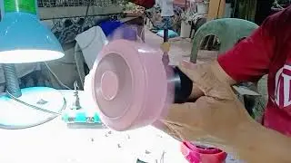 pano gawin ang disposable electricfan☝️☝️
