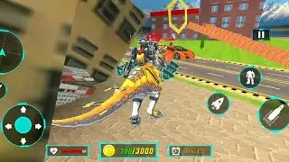 dinosaur fighting simulator game play dinosaurs fighting bam blast and killing game #crushgamer
