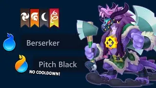 NEW AXED SILENCER DRAGON OVERVIEW | DRAGON CITY