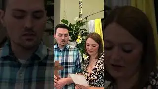 Vocation Prayer--Rachel Norris & Rodney Wells