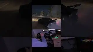 Mercedes AMG drifting in forza horizon 5 part 12 #forzahorizon5 #drift #fh5 #forza #shorts #viral