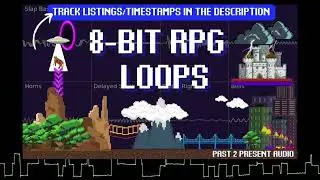 8 Bit RPG Loops Bundle 3