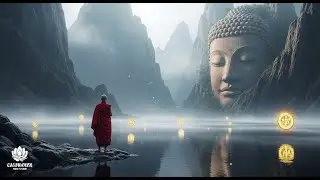 528Hz | Tibetan Sound Heals The Whole Body - Release Stress, Anxiety and Calm Down Mind