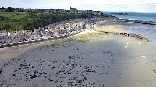 Visite de Cancale
