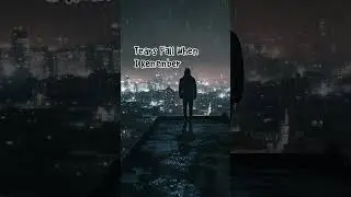 Tears Fall When I Remember | Deep Heartbreak Song #silent #music #lifeisbutadream