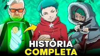 A HIST&Oacute;RIA COMPLETA DO DAEMON EM BORUTO