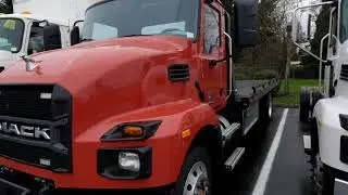 2022 Mack MD6 Rollback Tow Truck (206) 755-1431