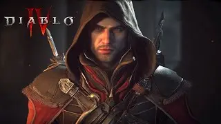 MEET THE POISON ROGUE MARSKMAN - Diablo 4 Let&rsquo;s Play - Part 3