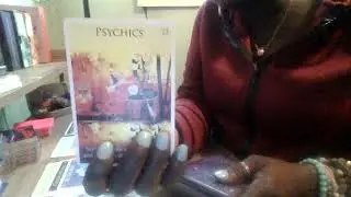 🤫This Message Is For Someone with Psychic Abilities  Dont Tell Them Nothing