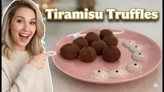 Quick ASMR Tiramisu Truffles Cooking &ndash; Easy Fast Recipes (No Talking)