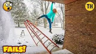 TOTAL IDIOTS AT WORK #32 | Ultimate Chainsaw & Girl Fails | Instant Karma 2026