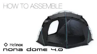 [INSTRUCTION] Helinox Nona Dome 4.0