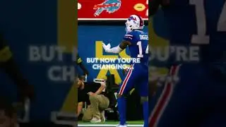 Steffon Diggs Taunts Jalen Ramsey&hellip;😳🫣