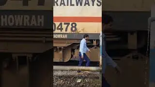 Mathura junction accident rail video #train #railfacts #railaccident #shorts