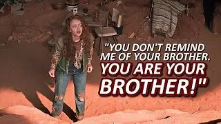 Stranger Things vol.2 is absolutely chaotic.