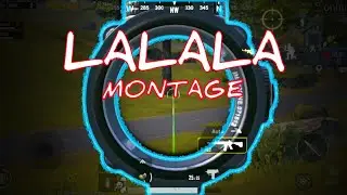 LALALA ||| PUBG MONTAGE ||| OCTANE OP🔥🔥🔥