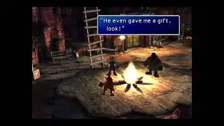 Limited Moon Red XIII's ultimate weapon FFVII
