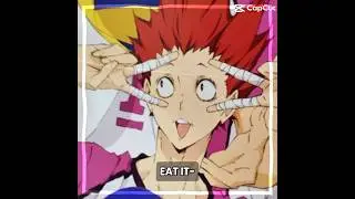 Tendou edit, eat it up! 💜 #anime#haikyuu#tendou#animeedit#ushijima