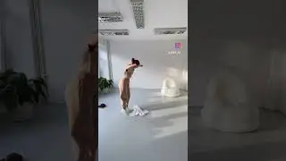 Effect flying clothes #tutorial #edit #editingtutorial #fashion #editing #iphone