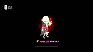 Ellia Summoners Wars | Awaken Monsters | Verdehile | Fire Vampire