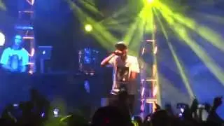 Earl Sweatshirt, new song at Camp Flog Gnaw, Odd Future Carnival, 11/8/14