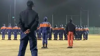 20260107 黒木師団　小隊訓練
