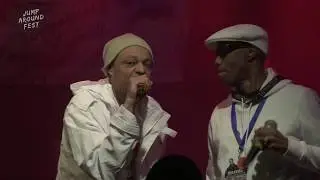 The Master Brothers ft. Max'C - Rocking Out