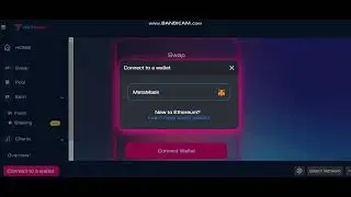 NEW  COIN  -VoltSwap (VOLT) - New Crypto Token - New Coin launching -new coin news