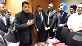 Pride Plaza Hotel Singer - Mr Tarun Gupta, Director of Sales & Marketing