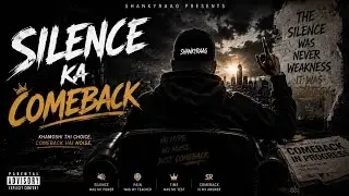 Silence Ka Comeback | A Deep Hindi Rap by Sankalp Mishra | Official Audio